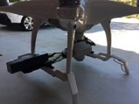 Thermal Buddy Drone Mount